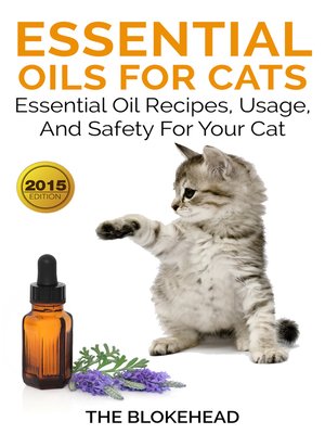 cover image of Essential Oils For Cats